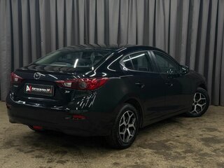 2014 Mazda 3 III (BM), чёрный, 1179999 рублей, вид 4