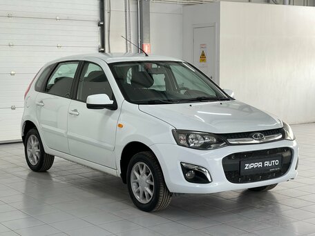 Lada (ВАЗ) Kalina II