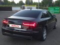 2015 Audi A6 IV (C7) Рестайлинг, чёрный, 1300000 рублей - вид 4
