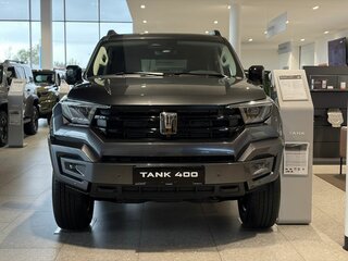 2026 Tank 400 I, серый, 6299000 рублей, вид 2
