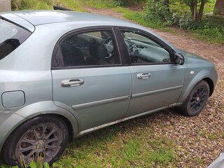 2004 Chevrolet Lacetti I, серый, 280000 рублей, вид 3