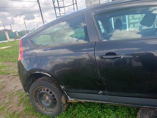 2006 Citroen C4 I, чёрный, 130000 рублей, вид 5