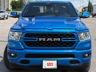 2021 Ram 1500 Quad Cab V, синий, 5850000 рублей, вид 2