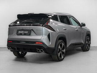 2026 Geely Cityray, серебристый, 2800000 рублей, вид 5