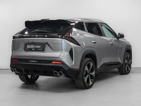 2026 Geely Cityray, серебристый, 2800000 рублей - вид 4