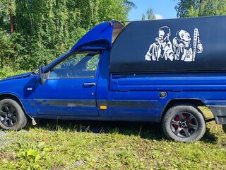 2000 Иж 2717, синий, 180000 рублей, вид 5