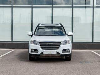 2019 Haval H6 I, белый, 1180000 рублей, вид 3