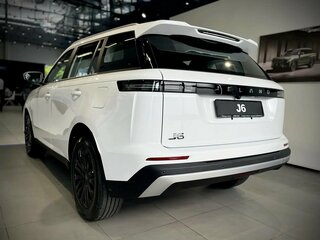 2026 Jeland J6, белый, 2699000 рублей, вид 5