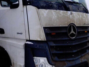2023 Mercedes-Benz Actros, белый, 7447000 рублей, вид 1
