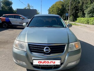 2006 Nissan Almera Classic I, серый, 280000 рублей, вид 3