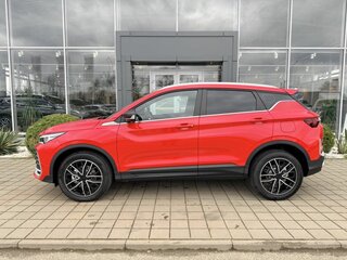 2026 Belgee X50+, красный, 2679990 рублей, вид 2
