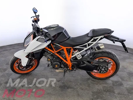 2018 KTM 1290 Super Duke R, серый, 1130000 рублей, вид 4