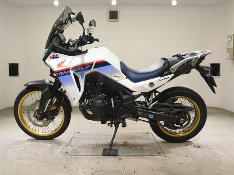 2023 Honda XL750 Transalp, белый, 1199000 рублей, вид 1