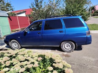 2004 Lada (ВАЗ) 2111, синий, 200000 рублей, вид 2