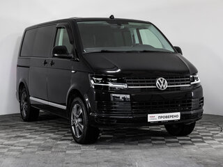 2018 Volkswagen Caravelle T6, чёрный, 2799000 рублей, вид 3