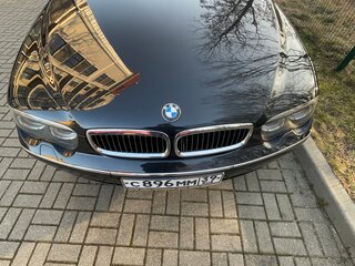 2004 BMW 7 серии Long 730Li IV (E65/E66), чёрный, 1800000 рублей, вид 4