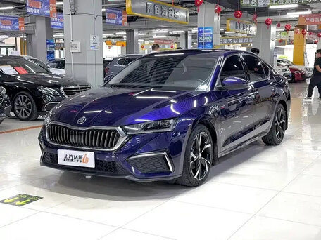 Skoda Octavia IV (A8)