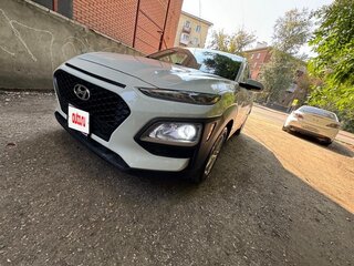 2018 Hyundai Kona I, белый, 1940000 рублей, вид 4