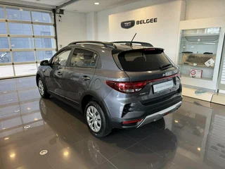 2021 Kia Rio X IV Рестайлинг, серый, 1850000 рублей, вид 2