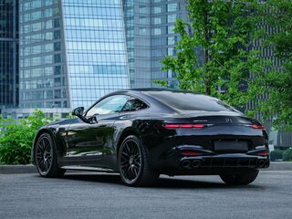 2025 Mercedes-Benz AMG GT 43 II, чёрный, 17400000 рублей, вид 5