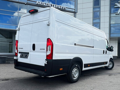 2026 Citroen Jumper, белый, 5300000 рублей, вид 5