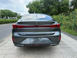 2022 Changan Eado Plus I, серый, 1250000 рублей, вид 3