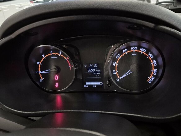 2022 Lada (ВАЗ) Granta I Рестайлинг, белый, 687000 рублей - вид 9
