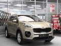 2017 Kia Sportage IV, коричневый, 1699000 рублей - вид 2