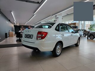 2026 Lada (ВАЗ) Granta I Рестайлинг, белый, 1088000 рублей, вид 3