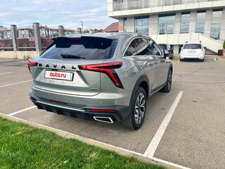 2025 Haval F7 II, серый, 3450000 рублей, вид 5