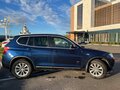 2011 BMW X3 35i xDrive II (F25), синий, 1590000 рублей - вид 3