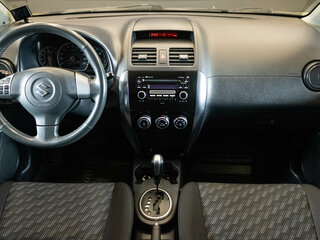 2008 Suzuki SX4 I (Classic), синий, 999000 рублей, вид 5