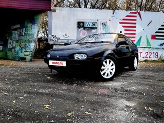 1990 Nissan NX Coupe, чёрный, 199999 рублей, вид 4