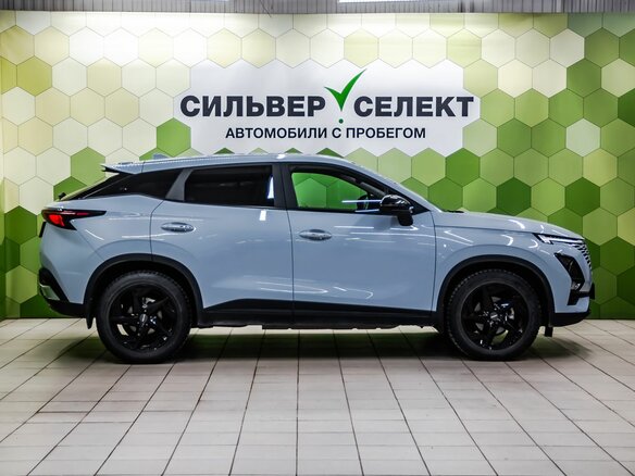 2023 Omoda C5 I, голубой, 1560000 рублей - вид 7