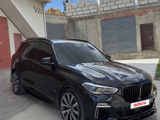 2019 BMW X5 M50d IV (G05/G18), чёрный, 8250000 рублей, вид 5