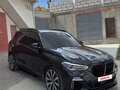 2019 BMW X5 M50d IV (G05/G18), чёрный, 8250000 рублей - вид 4
