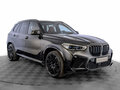 2021 BMW X5 M Competition III (F95), чёрный, 7999000 рублей - вид 2