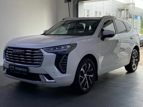 2023 Haval Jolion I, белый, 1720000 рублей, вид 1