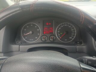 2008 Volkswagen Golf Plus I, серый, 370000 рублей, вид 5