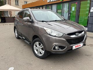 2013 Hyundai ix35 I, коричневый, 1450000 рублей, вид 1