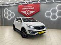 2014 Kia Sportage III Рестайлинг, белый, 1523000 рублей