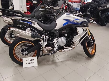 2026 Voge 900DSX, белый, 1033000 рублей, вид 1