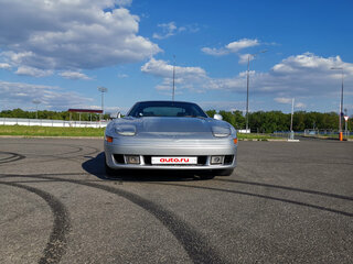 1990 Mitsubishi GTO I (Z16A), серебристый, 1200000 рублей, вид 2