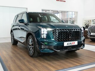 2026 GAC GS8 Dragon II, зелёный, 5476360 рублей, вид 2