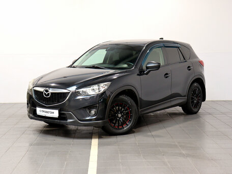 Mazda CX-5 I
