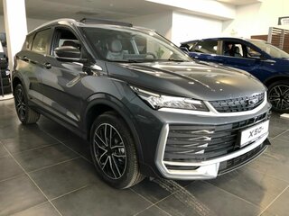 2026 Belgee X50+, серый, 2679990 рублей, вид 3