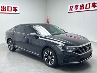 2022 Volkswagen Passat B8 Рестайлинг, чёрный, 2334055 рублей, вид 3