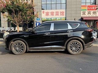 2023 Jetour X70+ I, чёрный, 1308000 рублей, вид 3