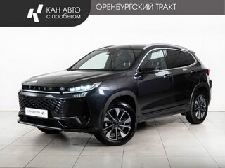 2024 Exeed LX I Рестайлинг 2, чёрный, 2110000 рублей, вид 1