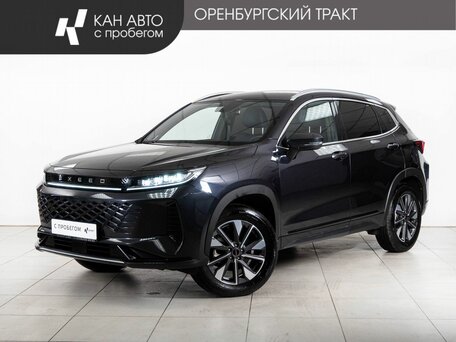 Exeed LX I Рестайлинг 2